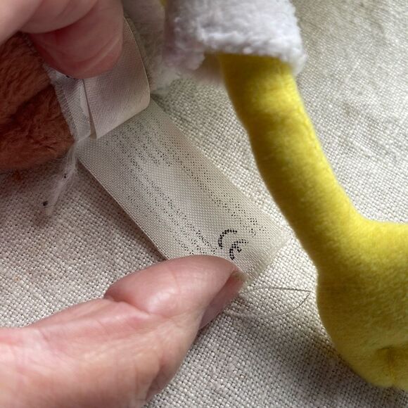 Vintage Nickelodeon Sponge Bob Square pants plush. - Picture 6 of 14